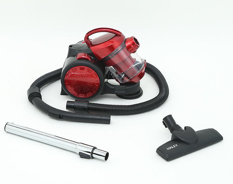 Aspirator HALEY HY-906 cu Putere de 2800W, Aspiratie Ridicata, Design Modern si Performanta Fiabila pentru Curatenia Casei si Masinii